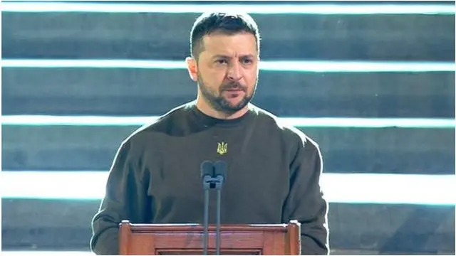зеленський