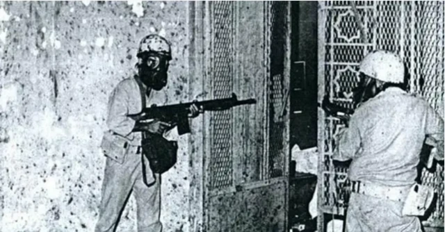 خانہ کعبہ کا معاصرہ