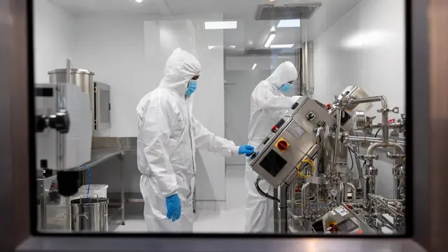 ความก้าวหน้าของเทคโนโลยีเอ็มอาร์เอ็นเอ เป็นความหวังว่าเราอาจผลิตวัคซีนป้องกันโนโรไวรัสได้ในไม่ช้านี้