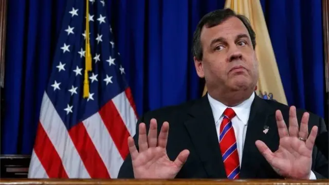 Bw Chris Christie