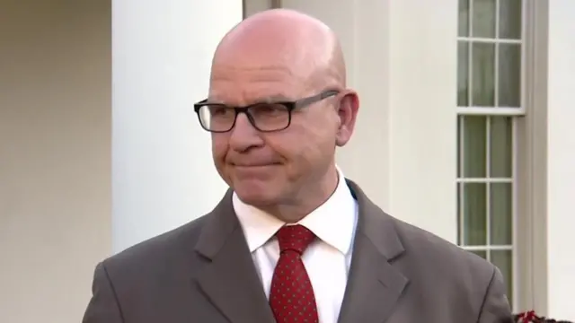 مستشار الرئيس للأمن القومي نفي التقارير