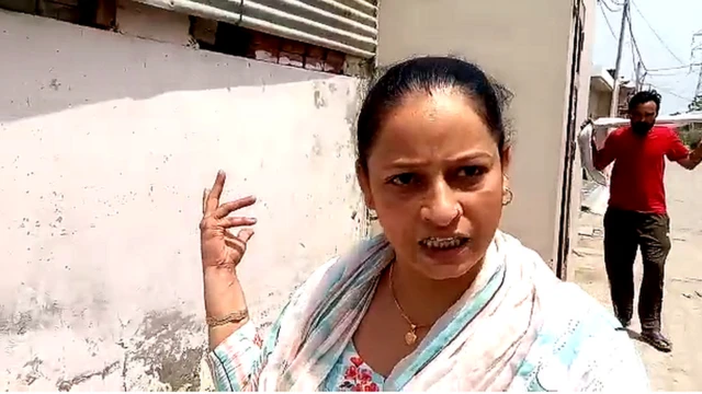 ਧਰਮਸੋਤ ਦੇ ਰਿਸ਼ਤੇਦਾਰ ਦੀ ਬੇਟੀ ਬੱਬੂ ਰਾਣੀ