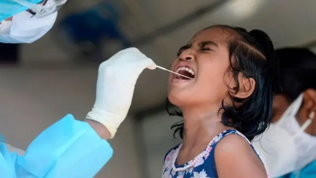 கொரோனா தொற்று