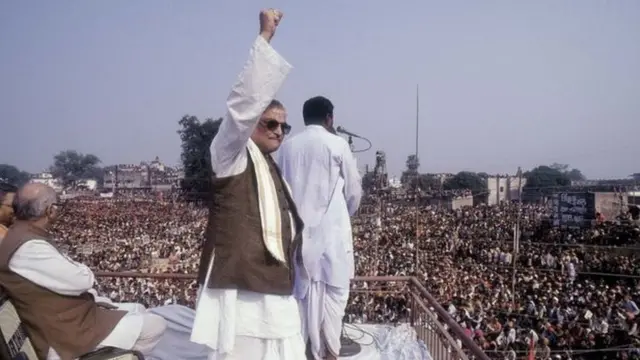 મુરલી મનોહર જોશી