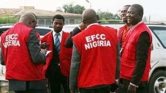 Awọn osisẹ ajọ EFCC