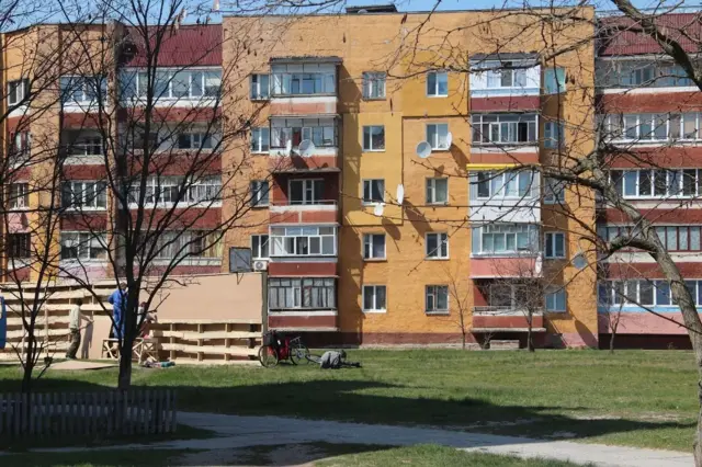 Акт-проект "14-й квартал" презентують 30 квітня - поки що ж ведуться активні будівельні роботи