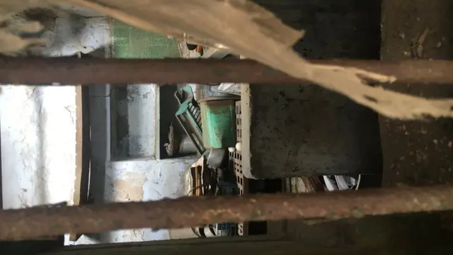 શાહપુરનું બંધ મકાન