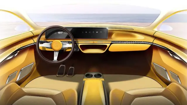 اتاق ماشین کاملا تغییر کرده و به امکانات مدرن مجهز خواهد شد