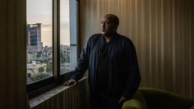 ፕረዚደንት ግዝያዊ ምምሕዳር ትግራይ ኰይኑ ዝተመርጸ ኣቶ ጌታቸው ረዳ