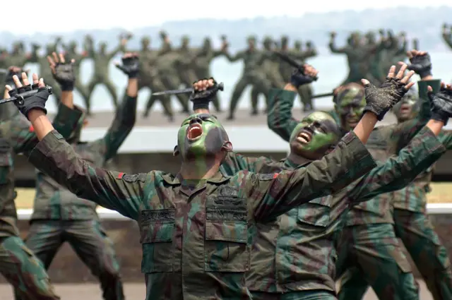militer, tni