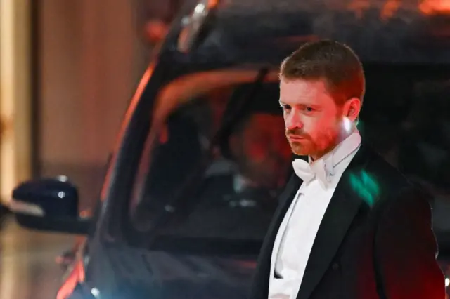 морган мексвини