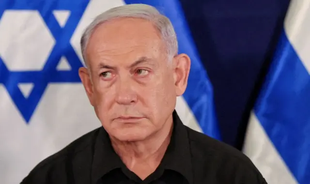 बिन्यामिन नेतन्याहू