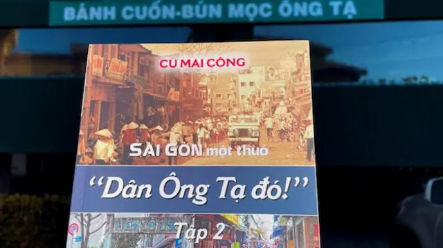 Sài Gòn một thuở book cover