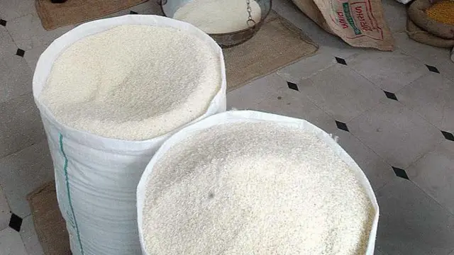 సన్నబియ్యం