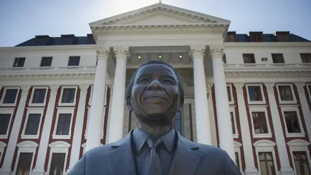 South Africa parliament, Pretoria