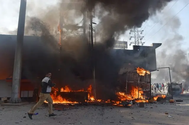 દિલ્હી હિંસા