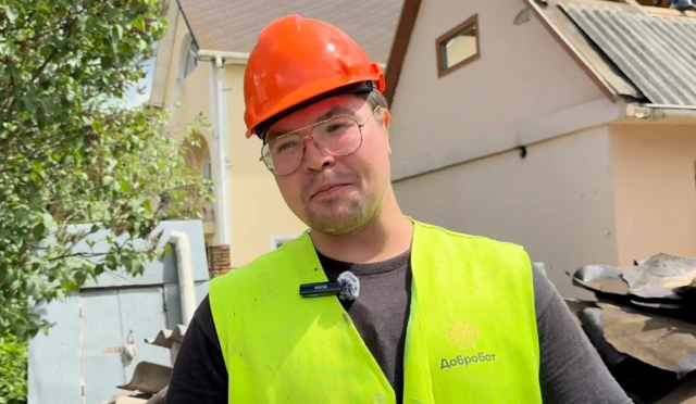 Метью сприймає Україну як дім