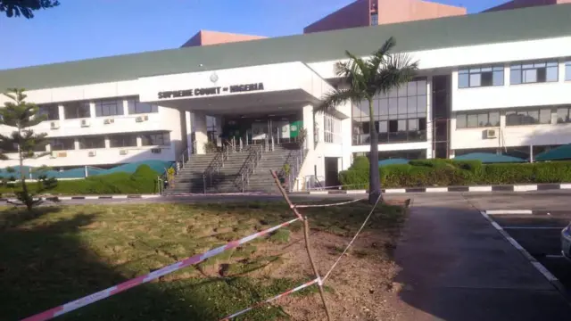 Ụlọikpe kachasị na Naịjirịa