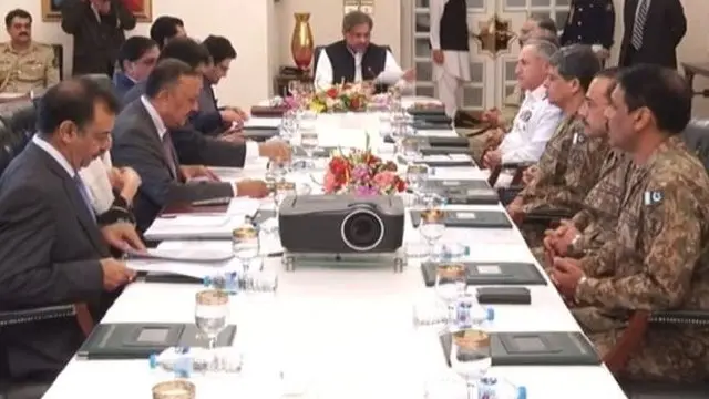 قومی سلامتی کمیٹی