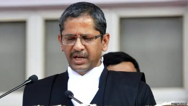 मुख्य न्यायाधीश एनवी रमन्ना, सुप्रीम कोर्ट