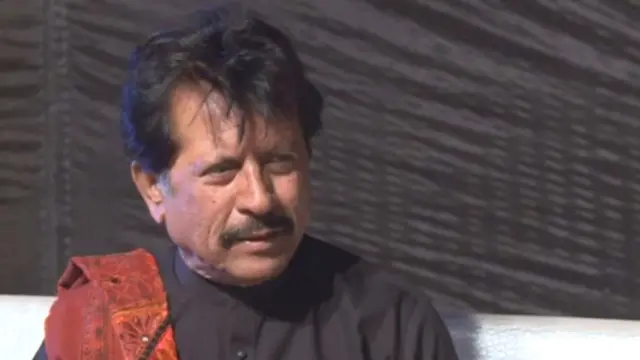 عطااللہ خان عیسٰی خیلوی