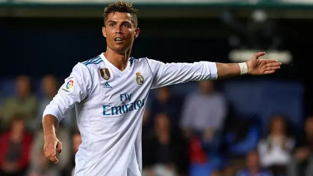 Кріштіану Роналду