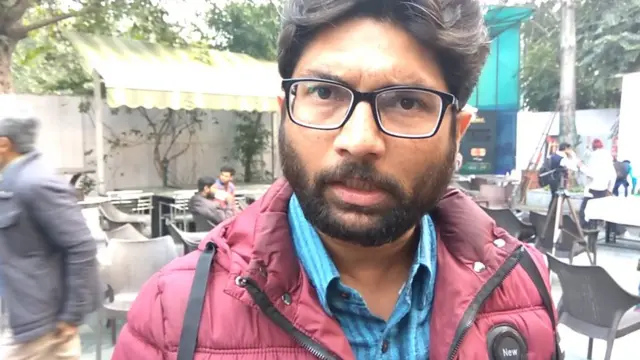 जिग्नेश मेवाणी