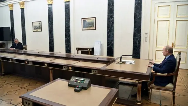 Путін і Шойгу