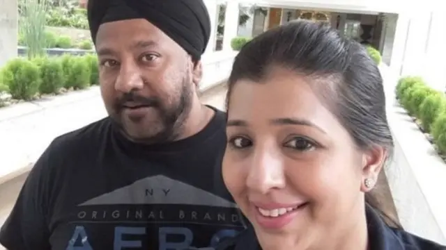 सुप्रीत कौर- पवन सिंह