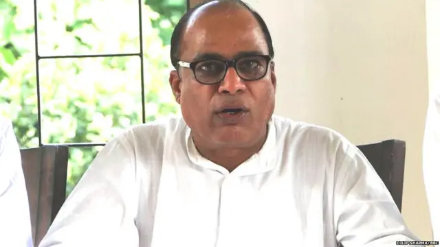 बीजेपी के वरिष्ठ नेता तथा असम वित्त निगम के अध्यक्ष विजय गुप्ता