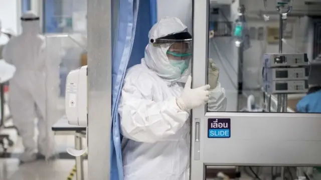 ห้องไอซียู