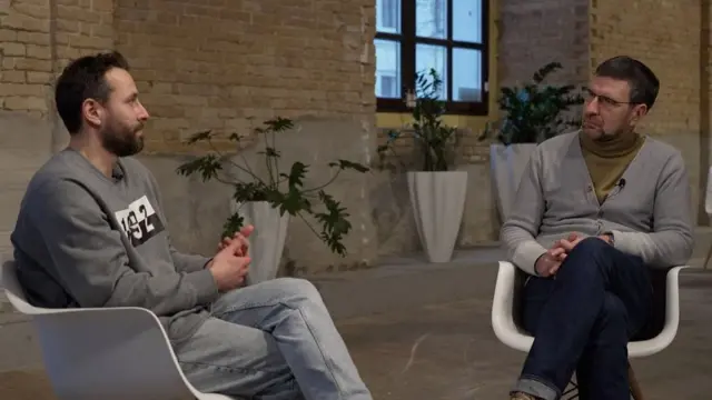 артем чех і вадим карпяк