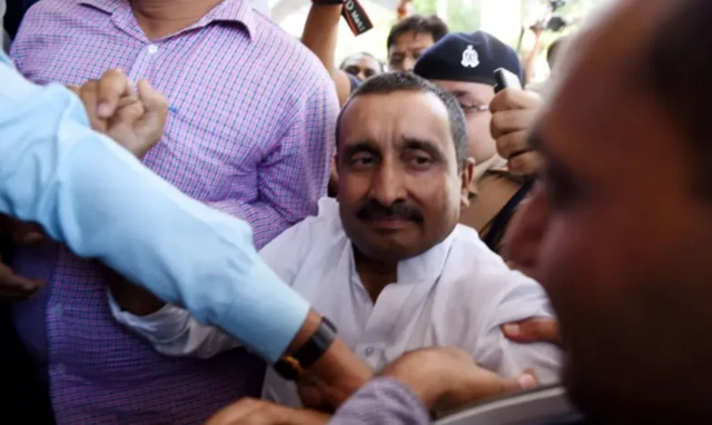 ਕੁਲਦੀਪ ਸਿੰਘ ਸੇਂਗਰ