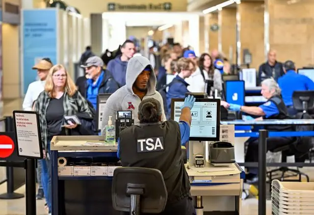 TSA