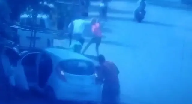 காஞ்சிபுரம் என்கவுண்டரில் இருவர் பலி