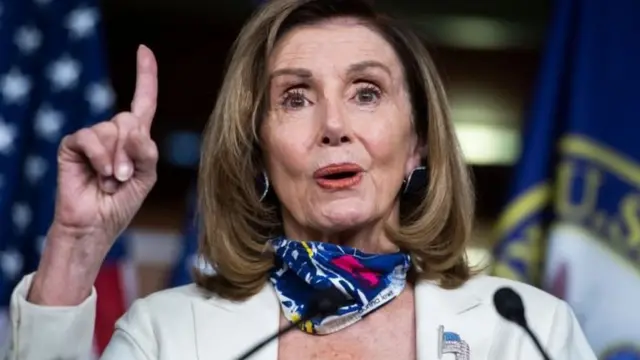 Ненсі Пелосі