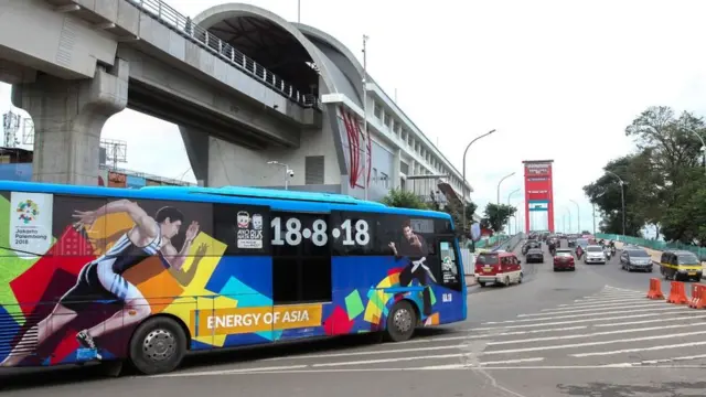 asian games, jakarta