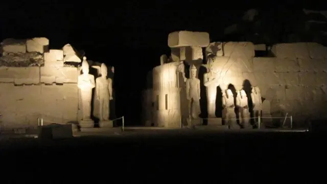 معبد الكرنك