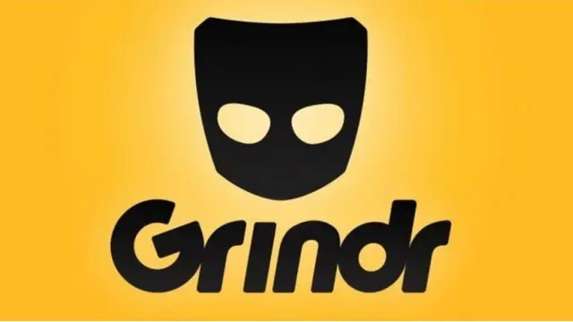 Logo do Grindr