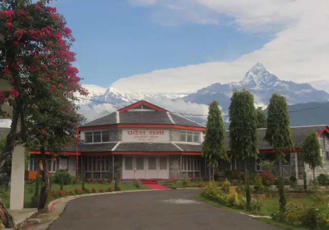 प्रदेश सभाले सर्वसम्मतिले विधेयक पारित गरेको छ