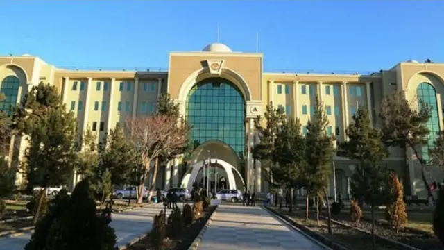 د افغانستان دفاع وزارت