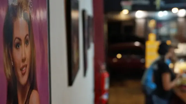 Arepera en Buenos Aires