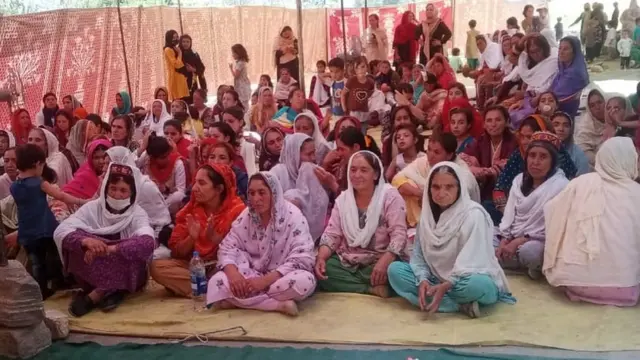 مظاہرہ