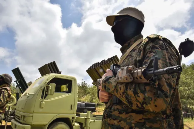 ২০০৬ সালে ইসরায়েলের সাথে হেজবোল্লাহর কয়েক মাসব্যাপী যুদ্ধ হয়