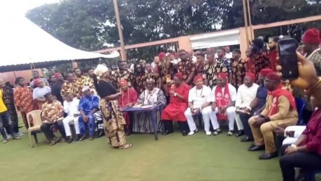 Emume ahụ emere n'Enugwu