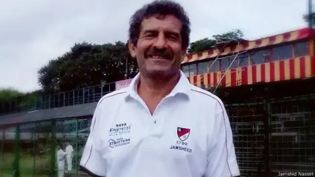 অবসরপ্রাপ্ত ফুটবলার জামসিদ নাসিরি