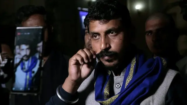 చంద్రశేఖర్ ఆజాద్