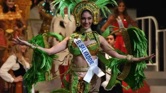 مس انٹرنیشنل بیوٹی پیجنٹ