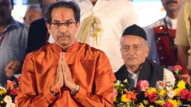 उद्धव ठाकरे