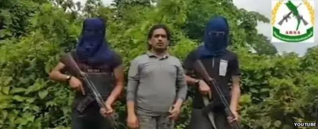 ਰੋਹਿੰਗਿਆ ਕੱਟੜਪੰਥੀਆਂ ਵੱਲੋਂ ਹਿੰਦੂਆਂ ਦਾ ਕਤਲੇਆਮ